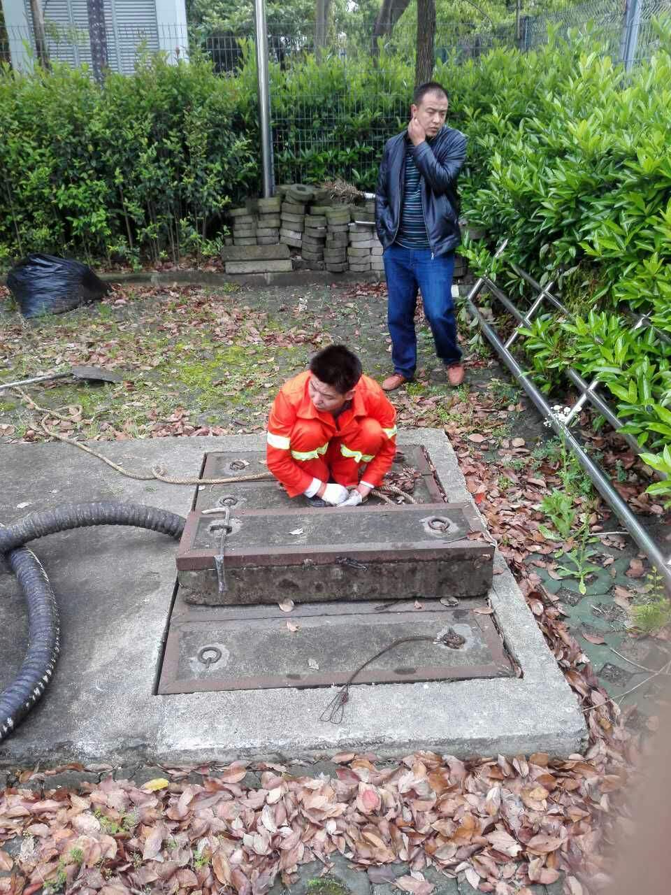 盐津吸污抽粪