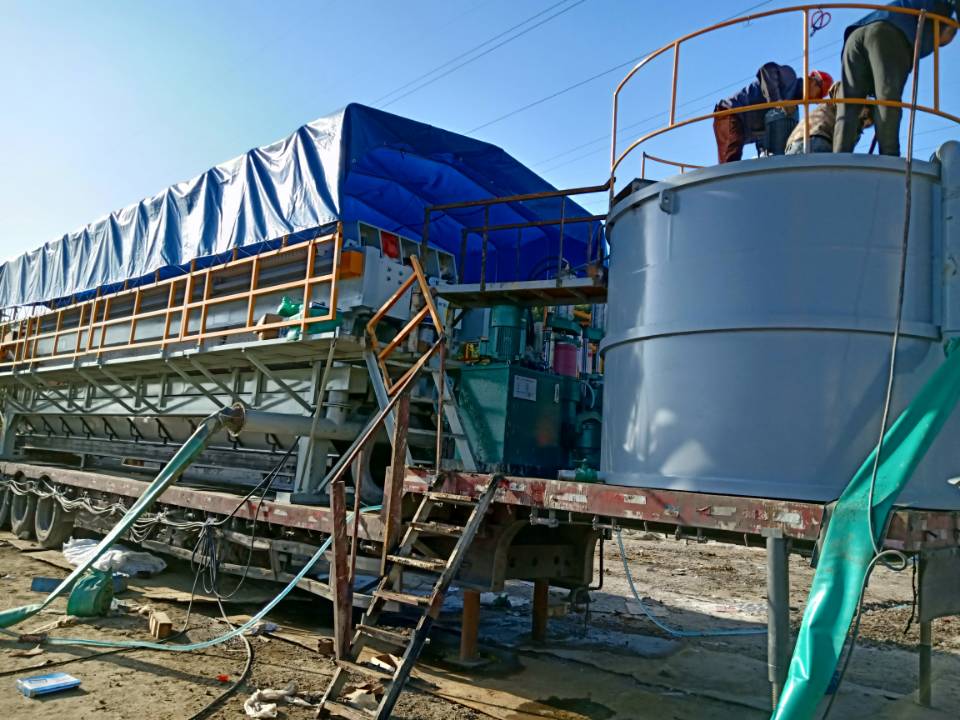 盐津污水池淤泥处理-河道清淤-炜誉市政