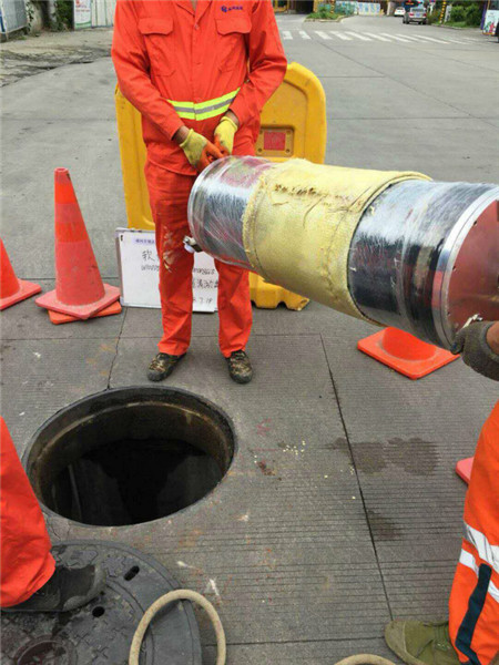 盐津管道非开挖修复6大核心技术，一招解决城市“地下病”