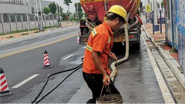 盐津污水管道疏通清淤注意事项有哪些？