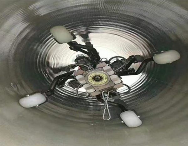 盐津非开挖修复技术在地下管线建设的优势体现
