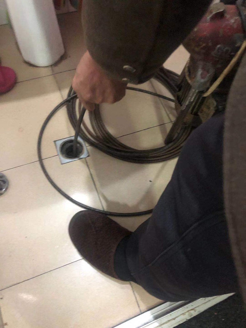 盐津管道疏通，疏通下水道