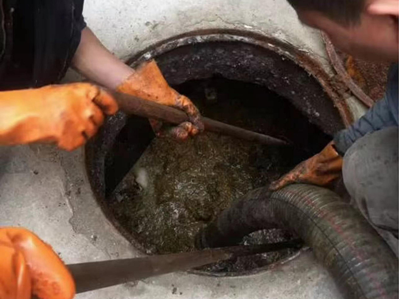 盐津化油池、化粪池清理要做哪些安全措施？